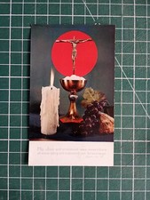 AZ290 Image pieuse - 1967