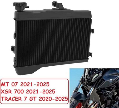 Radiateur mt07 mt 07 - radiateur,