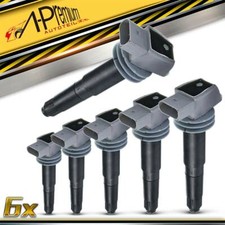 6x Bobine D'Allumage Unité de