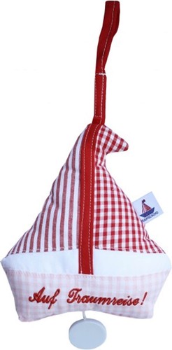Mignon voilier boîte - voilier,