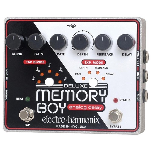 Electro harmonix deluxe memory - deluxe,