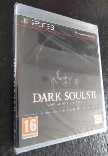 Dark souls scholar the - souls, of