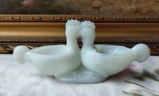 ANCIEN SALERON SEL POIVRE COQ