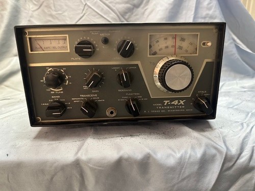 Drake transmitter - t-4x,