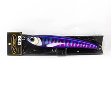 Indiga Stickbait Flottant 120 Grammes Blue Purple Tiger (2178)
