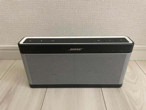 Bose soundlink iii sound - bose, link