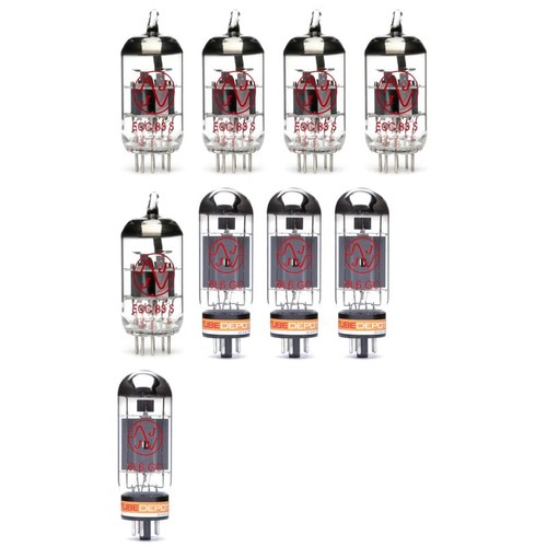 Standard tube set for mesa - set,