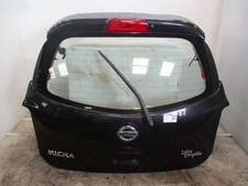 Malle / hayon / coffre