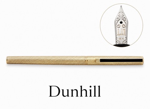 Dunhill stylo plume - dunhill,