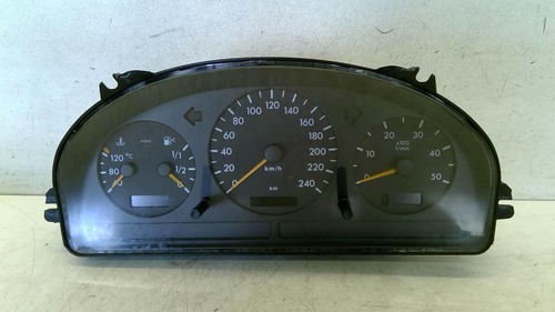 Compteur mercedes classe - classe, 163