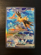 Carte Pokémon : Electhor EX