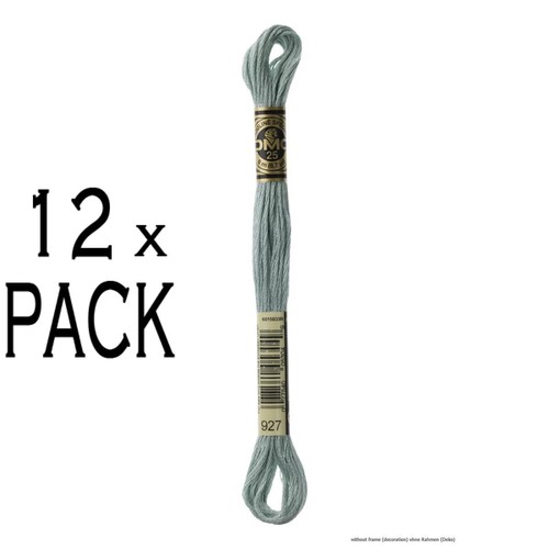 12x dmc fil broderie - de,