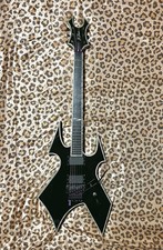 B.C. Rich NJ Deluxe Warbeast