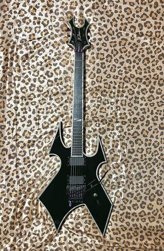 Rich nj deluxe warbeast - b.c.,