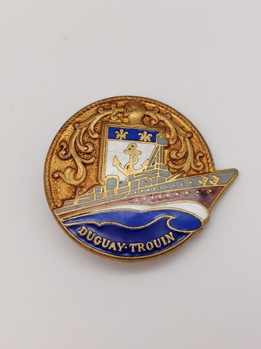 Croiseur duguay trouin - croiseur, duguay-trouin