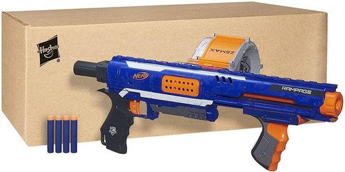 Nerf 98697f01 rampage strike - nerf,