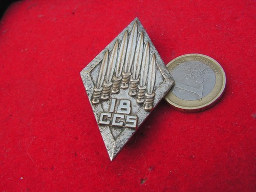 Insigne commando ccs en - insigne,