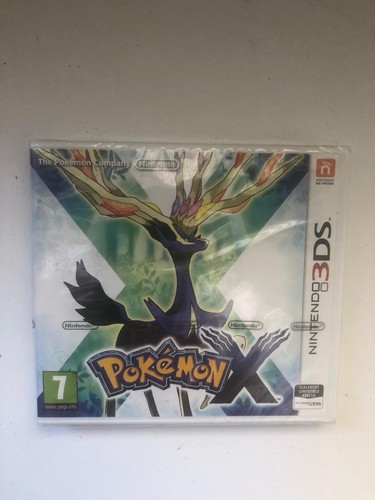 Pokemon jeux nintendo 3ds - nintendo,