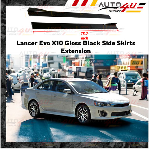 For mitsubishi lancer evo x10 - mitsubishi,