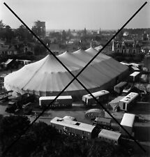 PHOTO DU CIRQUE PINDER 1949