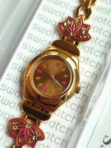 Swatch irony lady ysg140g - irony,