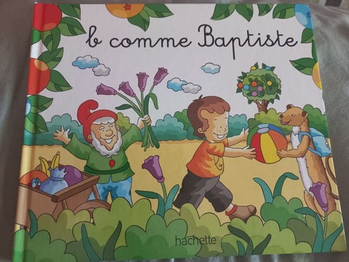 Livre enfants pour apprendre - , l