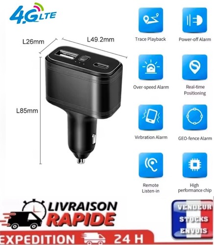 Tracker traceur gps micro - gps,