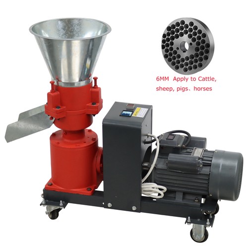 Roller animal feed - 3-roller,