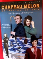 Livre Série TV "Chapeau melon