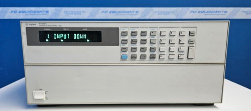 Agilent keysight n3300a - agilent,