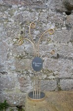 Rare Présentoir Christian