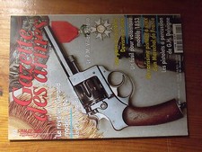 $$a Revue Gazette des armes N°285 Devisme a silex  PM Villar Perosa  GH Delvigne
