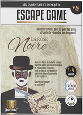 Escape Game La Rose Noire -