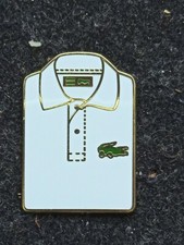 Pin's Polo Lacoste  Roland