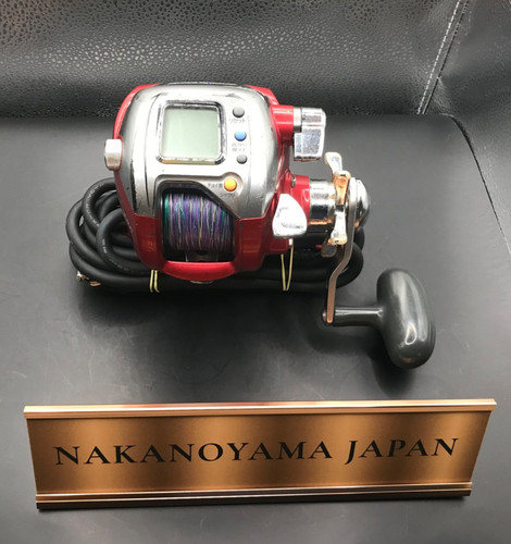 Moulinet électrique daiwa - électrique,