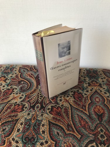 Pléiade jean giono - ,