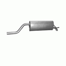 Silencieux Arriere pour OPEL