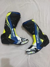 SUZUKI GSXR Bottes De Moto En