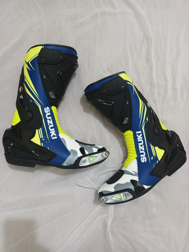 Suzuki gsxr bottes moto - moto, en