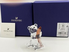 Figurine ours cristal - en,