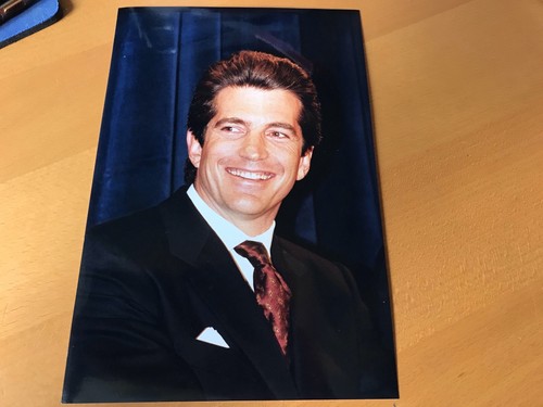 John fitzgerald kennedy junior - john,
