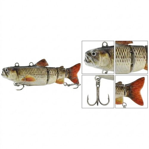 Leurre pêche led - pêche,