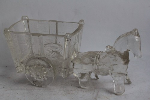 Vide poche verre - , attelage