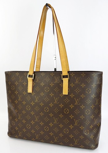 Authentic louis vuitton luco - authentic,
