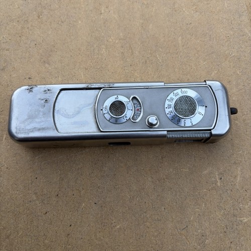 Original minox riga - minox, miniature