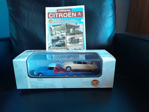 Utilitaires citroen altaya - altaya, /