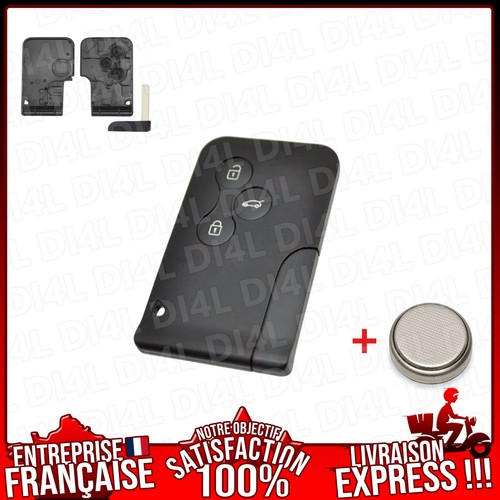 Coque cle pilp telecommande - cle,