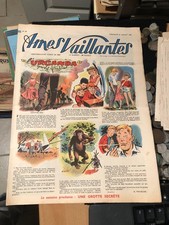 Journal ames vaillantes no - ames, ,