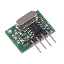 Transmetteur De Module RF Sans Fil 315 MHz Télécommande 4 Canaux