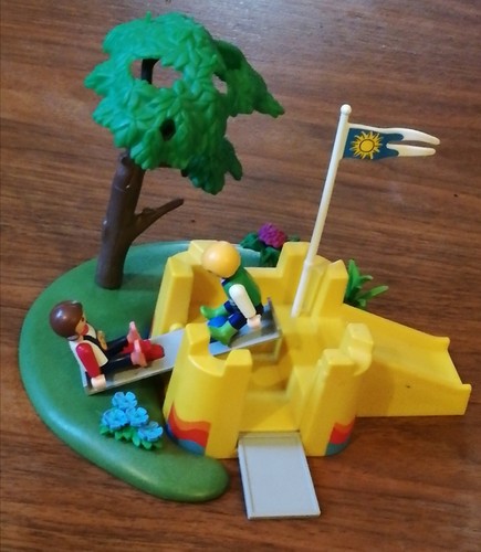 Playmobil aire jeux - playmobil, de